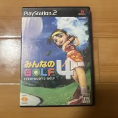 みんなのGOLF4
