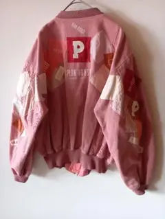 オールドピンクハウス ma1 ブルゾン ジャンパー
