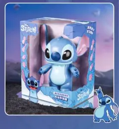 希少　ビッグサイズ　スティッチ Stitch 陶器　フィギュア　置き物　貯金箱 Disney(ディズニー) / フィギュア/陶器製スティッチ貯金箱