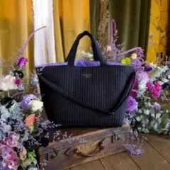 ANNA SUI mini 15th anniversary トートバッグ