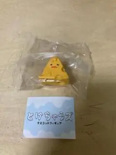 とけちゃうず フィギュア カード付き
