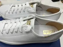 KedsスニーカーWH61626　白　24.5㎝
