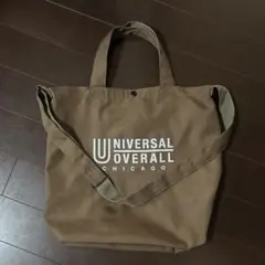 UNIVERSAL OVERALL トートバッグ