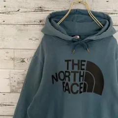 THE NORTH FACE メンズ パーカー ビッグロゴ M a4p