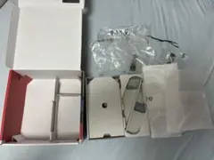 Switch2マリオカートワールドセット+プロコン 箱のみ