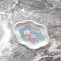 G賞 メラミン食器コレクション 水色
