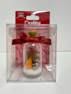 【新品未開封】Journey's Duffy フィギュアマスコット No.4