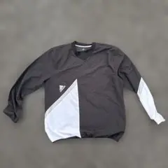 adidas ピステ L 黒/白