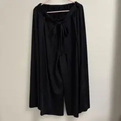 レディース　キュロットパンツ　Lサイズ