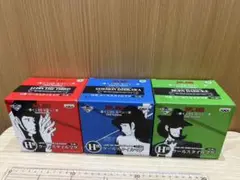 ルパン三世 Hスタイル フィギュアセット