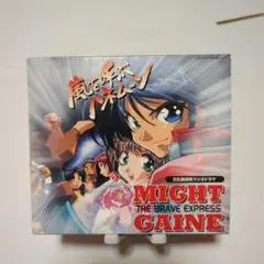 勇者特急マイトガイン ラジオドラマ　CD