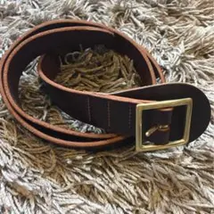 Steven Alan 〈ERA.〉AUTHENTIC BELT/ベルト BISON DESIGNS＞ TCGB BELT/ベルト