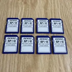 DENSO（デンソー）製 SDXCカード　FVSD128DD　128GB