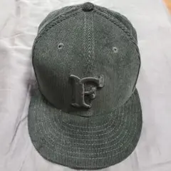 NewEra 9FIFTY ベースボールキャップ ブラック 日ハム公式グッズ