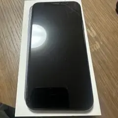 【不稼動品】Apple iPhone X スペースグレー256GB 本体