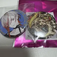 FGOフェス2025 霊基召喚 缶バッジ 描き下ろし カルナ　セット
