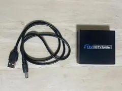 1x2 HDMI Splitter