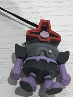 ガンダムストラップフィギュア　（ドム）