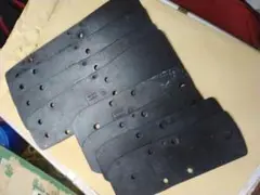 スキー用markerビンディング スペーサーエクセル/comp 8枚セット