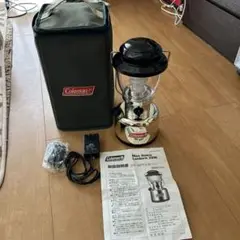 コールマン マックスレトロランタン 20W 専用入れ物付き コールマン 蛍光灯 ランタン Max Retro Lantern 20w - メルカリ