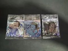 ワンピース 大海賊 シールウエハース log.12 まとめ売り