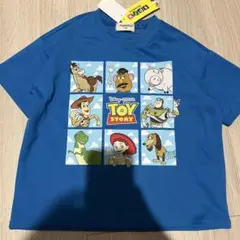 しまむら　ディズニー　トイストーリー　半袖Tシャツ　新品未使用　120cm