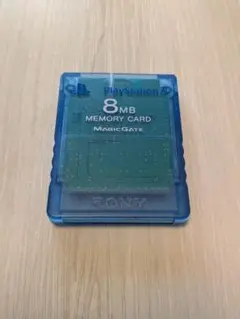 PS2 メモリーカード　動作確認済