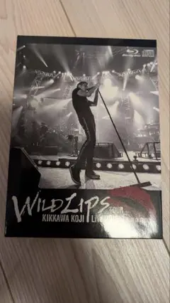 吉川晃司/KIKKAWA KOJI Live 2016\\"WILD LIPS\… WILD LIPS | K2 NET CAST [KIKKAWA KOJI OFFICIAL WEB SITE]
