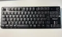 ROCCAT ゲーミングキーボード Vulcan TKL Pro