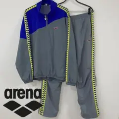 arena ジャージ セットアップ 上下 L