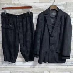 MILK BOY セットアップ sizeS-M 日本製 春秋