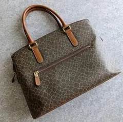【NINA RICCI】ニナリッチ 2way 美品 ハンドバッグ 海波モチーフ☘