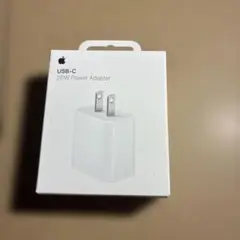 Apple 20W USB-C Power Adapter