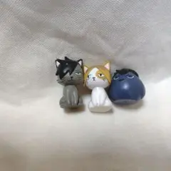 ハイキューバスボムフィギュア 3個セット