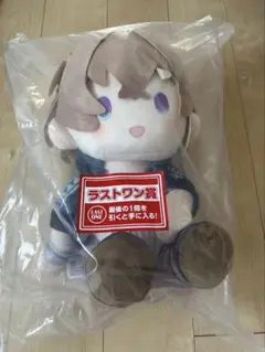 崩壊スターレイル 一番くじ ラストワン賞 カカワーシャ ぬいぐるみ