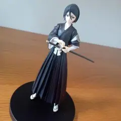 BLEACH　ブリーチ■朽木ルキア　フィギュア■ジャンプ