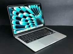 【保証あり】MacBook Air （M3, 2024）13.6㌅ 動作良好