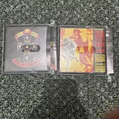 Guns N' Roses 2枚セット