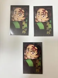 鬼滅の刃 ダイニング お楽しみくじ チェキ風ブロマイド 炭治郎 ufotable