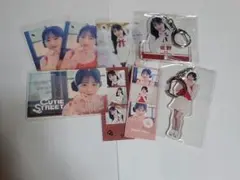 CUTIE STREET ラブトレ ラッフル 佐野愛花