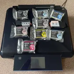 EPSON EP-806AR プリンター・スキャナー・コピー機能