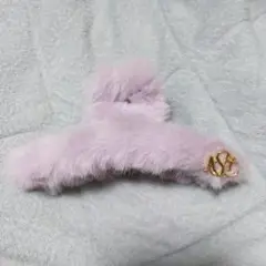 スナイデルホーム バンスクリップ ヘアクリップ ラベンダー