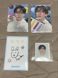 Stray Kids STAY 5th Gen Kit 5期 チャンビンセット