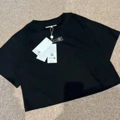 正規品赤字価格❤️MM6 Maison Margiela クロップドTシャツ