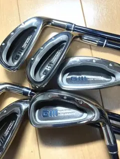 最高峰 ダイワ DAIWA G3アイアンセット 5〜P グローブライド