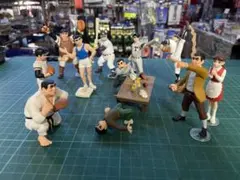 巨人の星 フィギュア