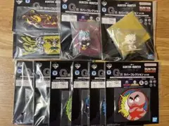 一番くじ HUNTER×HUNTER CHMERA ANT② G賞　コンプリート