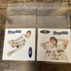 stray kids スキズ アイエン ランダムデコステッカー