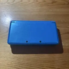 ニンテンドー3DS 青