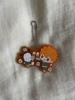 ハイキュー!!×サンリオキャラクターズ スペシャルラバーマスコット
